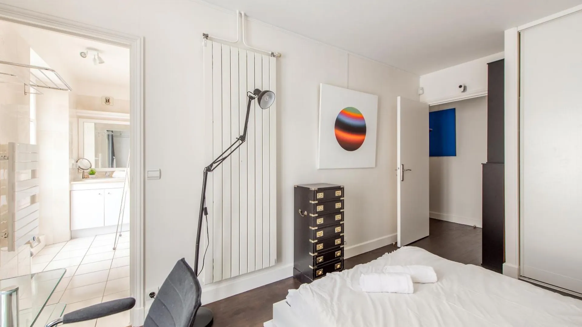 Charming 4 Guests At Galeries Lafayette And Printemps 9Th Ard With Air Conditioning Apartment Paris
